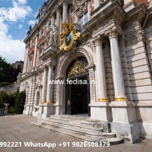Luxury Hotel Building Front Design Trends No-9469