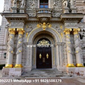 Elegant Resort Hotel Elevation Inspiration No-9472
