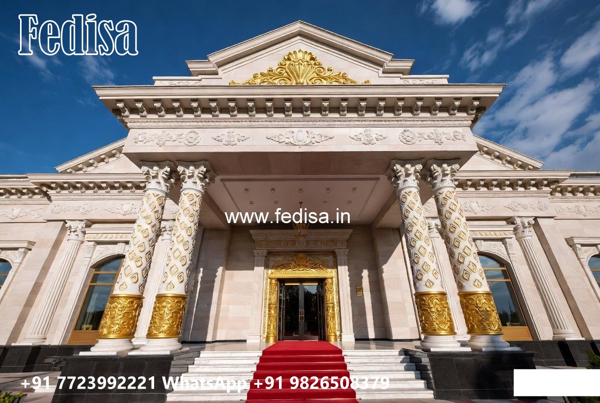 Luxury Hospitality Exterior Design Trends No-9475