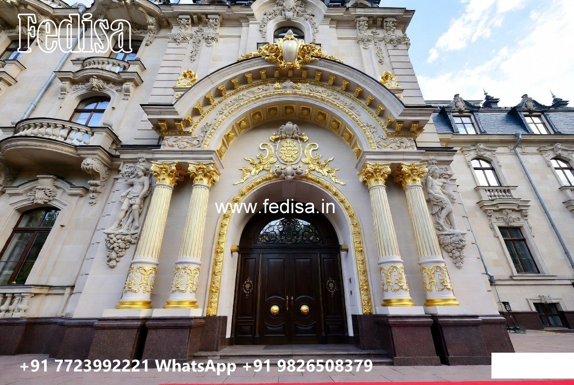 Grand Luxury Resort Exterior Designs No-9478