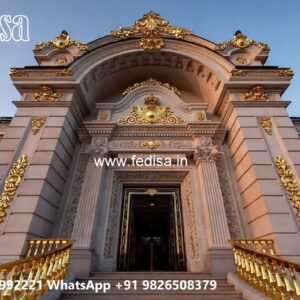 Hotel Elevation Inspiration for Luxury Projects No-9479