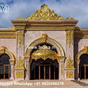 Modern Hotel Elevation for Luxury Hospitality No-9481