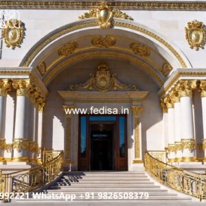 Luxury Hotel Exterior Concepts for Resorts No-9482