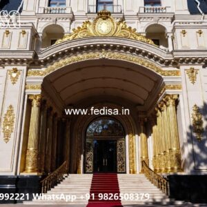 Luxury Hotel Exterior Inspiration for Architects No-9491