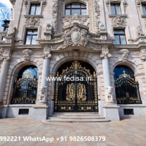 Luxury Hotel Exterior Design for Premium Hospitality No-9500