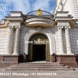 Luxury Hotel Facade Architecture Ideas No-9501