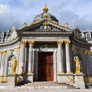 Modern Luxury Hotel Architectural Concepts No-9510