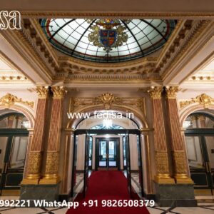 Luxury Hospitality Exterior Architecture Inspiration No-9513