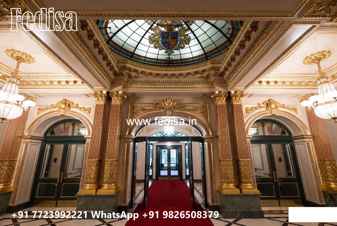 Luxury Hospitality Exterior Architecture Inspiration No-9513