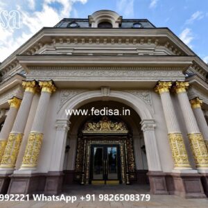 Premium Luxury Resort Exterior Trends No-9516