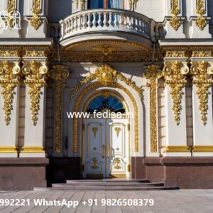 Stylish Luxury Front Elevation Inspiration No-9525