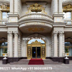 Grand Luxury Hotel Building Design No-9527