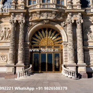 Premium Luxury Hotel Exterior Appeal No-9529