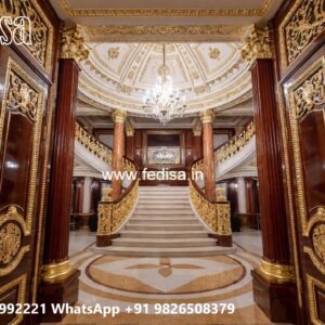 Elegant Luxury Hospitality Architecture No-9531