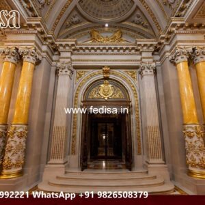 Premium Hotel Exterior Design for Luxury Stay No-9539