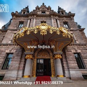 Grand Luxury Hotel Exterior Architecture Ideas No-9545