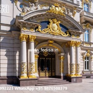 Premium Luxury Hotel Exterior Design Ideas No-9549