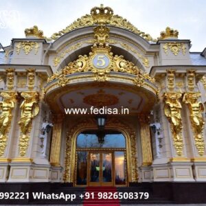 Modern Luxury Hotel Exterior Concepts No-9551