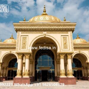 Luxury Hotel Architecture for Premium Resorts No-9552