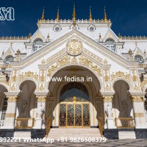 Elegant Luxury Exterior Concepts for Hospitality No-9554