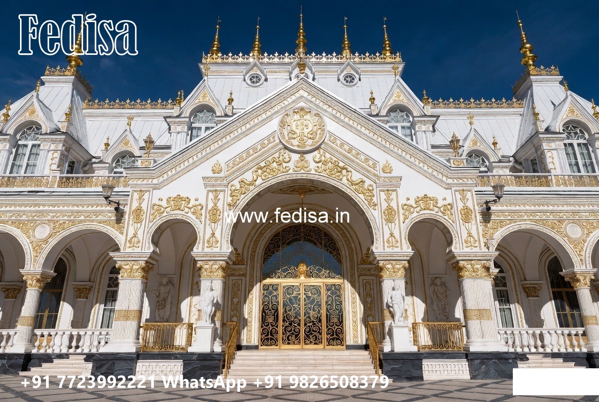 Elegant Luxury Exterior Concepts for Hospitality No-9554