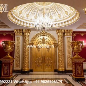 Luxury Resort Exterior Trends for Modern Architecture No-9556