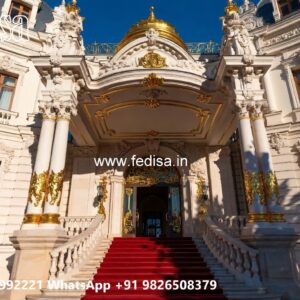Contemporary Luxury Hotel Exterior Design Ideas No-9557