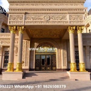 Contemporary Luxury Exterior Design for Hotels No-9567