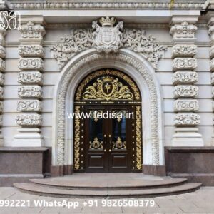 Premium Luxury Front Architecture Inspiration No-9568