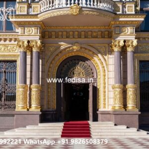 Luxury Hotel Building Exterior Trends No-9573
