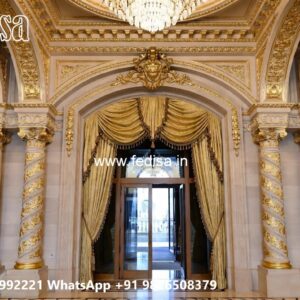Elegant Luxury Resort Elevation Ideas No-9576