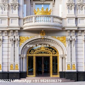 Premium Luxury Exterior Design Concepts No-9578