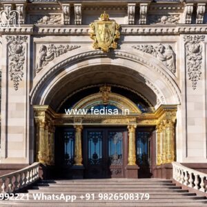 Grand Luxury Hotel Elevation Inspiration No-9581