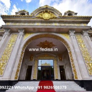 Stylish Luxury Hotel Building Concepts No-9584