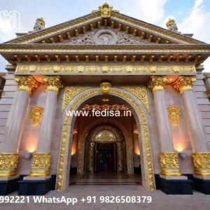 Luxury Hospitality Exterior with Premium Appeal No-9587