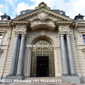 Stylish Luxury Hotel Exterior Ideas No-9592