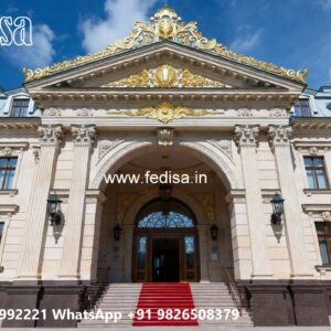 Modern Luxury Resort Elevation Trends No-9595