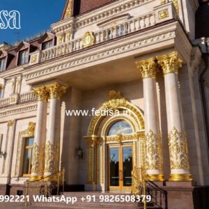 Luxury Hotel Elevation Design Inspiration 2041 No-9598