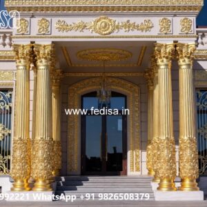 Best Hotel Entrance Gate Design Trends for 2042 No-9607