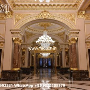 Luxury Resort Entrance Gate Design Inspiration No-9611