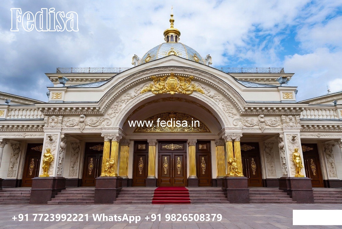 Premium Entrance Gate Design for Hotels and Resorts No-9630