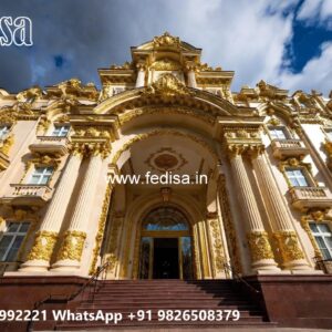 Five Star Hotel Entrance Gate Design Concepts No-9649