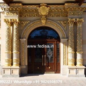 Elegant Hotel Exterior Entrance Ideas No-9660