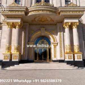 Luxury Hotel Main Gate Design Inspiration 2042 No-9662