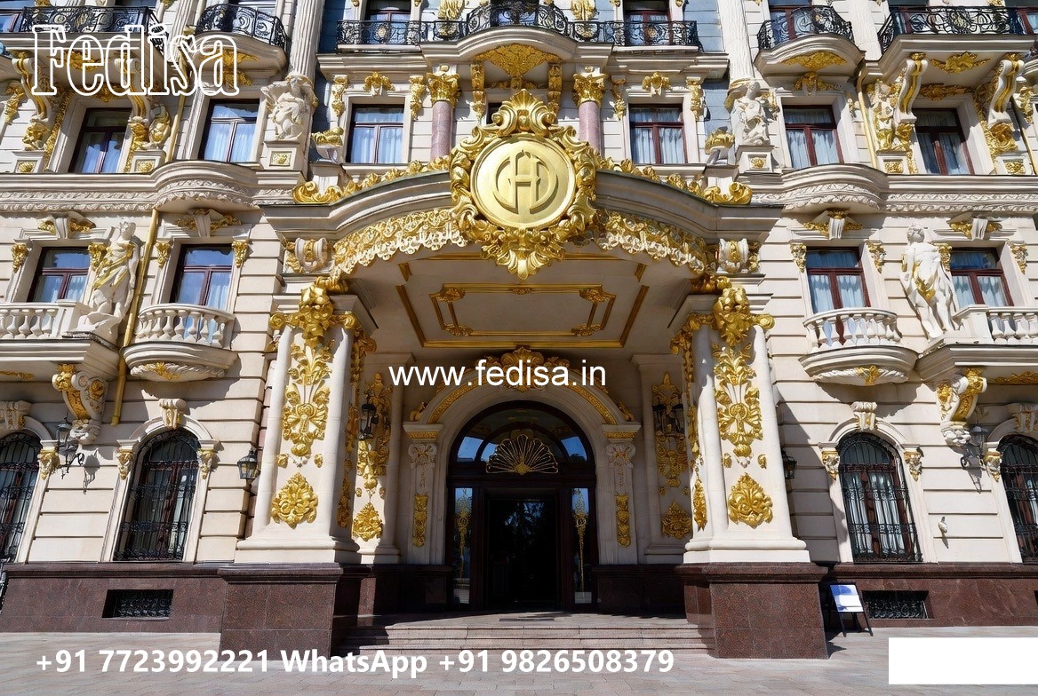 Hotel Entrance Gate Design for Boutique Resort No-9675