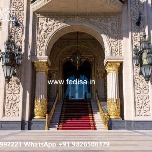 Stylish Luxury Hotel Gate Design Concepts No-9676