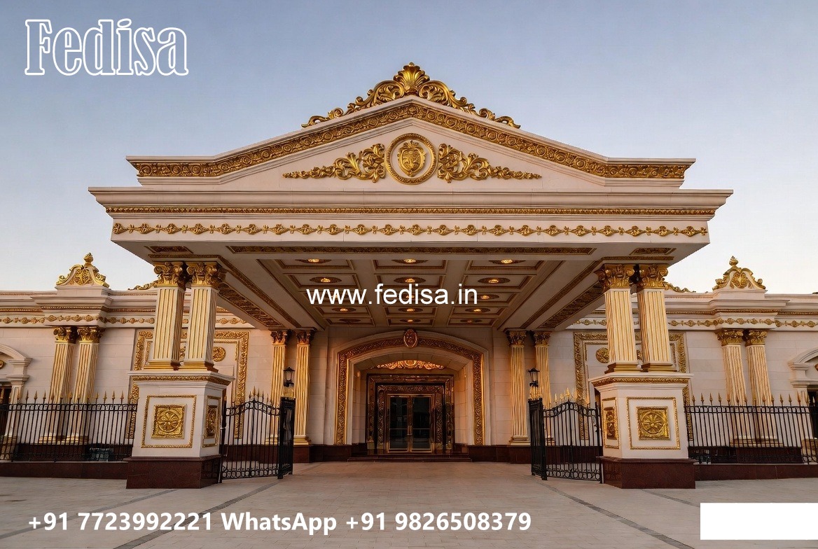 Resort Entrance Gate Design for Premium Hospitality No-9687