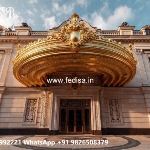 Best Hotel Elevation Design Ideas for 2042 No-9705