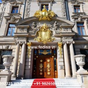 Premium Hotel Exterior Design Inspiration No-9726