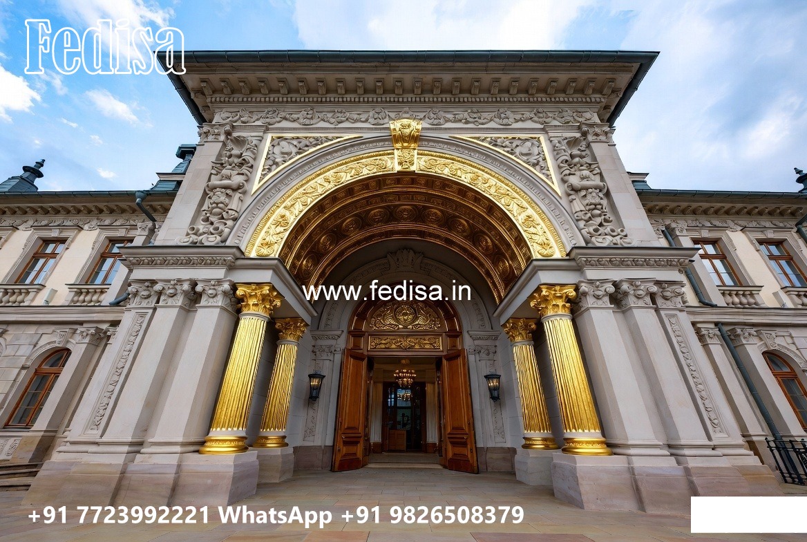 Contemporary Hotel Exterior Design for Luxury Stay No-9731